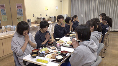 仙台育英 剣道部 女子