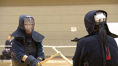 仙台育英 剣道部 女子