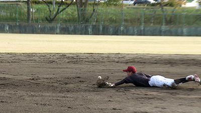 クラーク記念国際高校仙台キャンパス 女子 硬式野球部