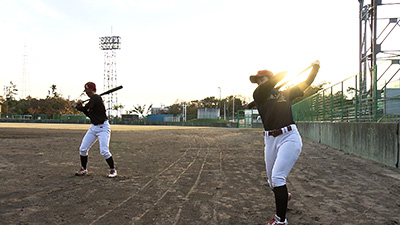 クラーク記念国際高校仙台キャンパス 女子 硬式野球部