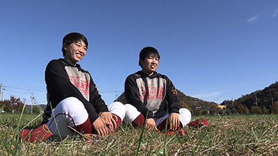 クラーク記念国際高校仙台キャンパス 女子 硬式野球部
