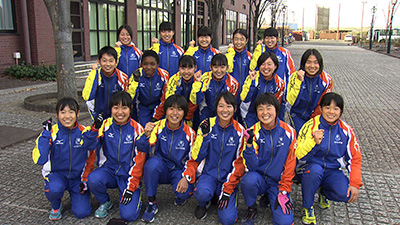 都大路連覇へ！熾烈なメンバー争い！ 仙台育英学園高校 陸上競技部 長距離 女子 | khb東日本放送