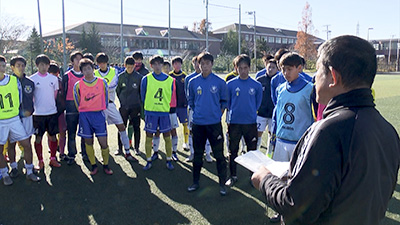 仙台育英学園高校 男子サッカー部