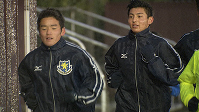 仙台育英学園高校 男子サッカー部