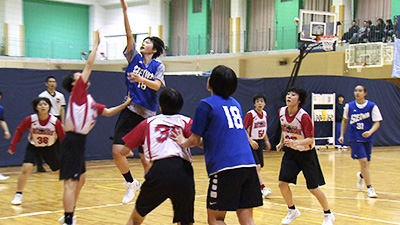 聖和学園 女子バスケットボール部