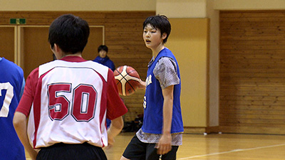 聖和学園 女子バスケットボール部