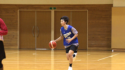 聖和学園 女子バスケットボール部