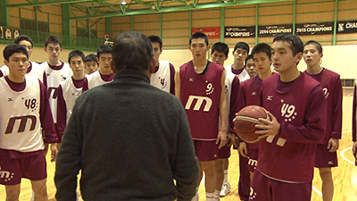 明成高校 男子バスケットボール部