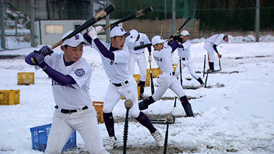 古川高校 硬式野球部