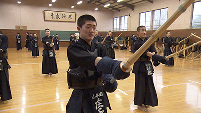 小牛田農林高校 剣道部