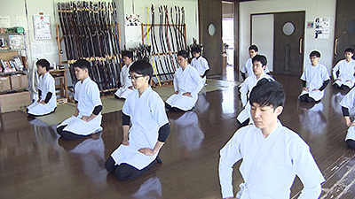 東北学院高校 弓道部