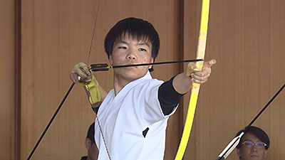 東北学院高校 弓道部