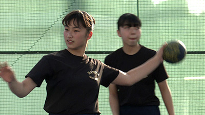 仙台商業 女子 ハンドボール部