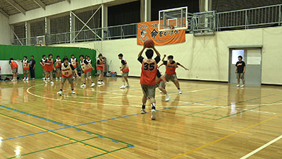 明成高校 女子バスケットボール部
