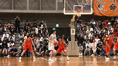 明成高校 女子バスケットボール部