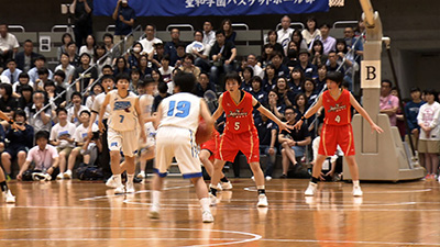 明成高校 女子バスケットボール部