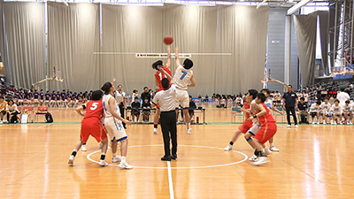 明成高校 女子バスケットボール部