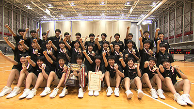 明成高校 女子バスケットボール部