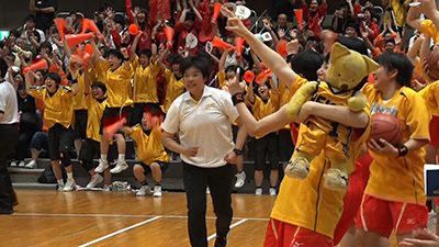 明成高校 女子バスケットボール部