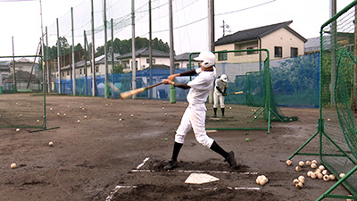 名取高校 野球部