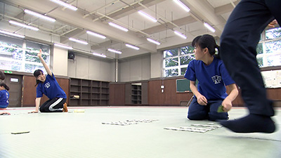 仙台二高 競技かるた愛好会