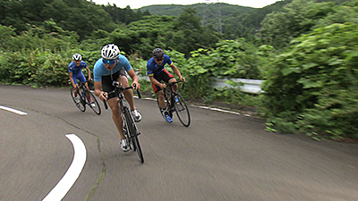 仙台商業 自転車競技部