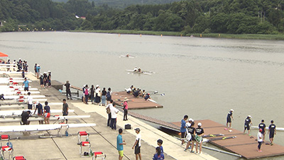 石巻工業高校 ボート部