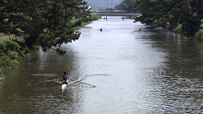 石巻工業高校 ボート部