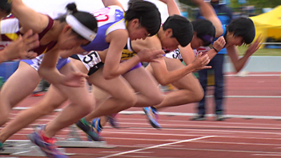 柴田高校 陸上競技部