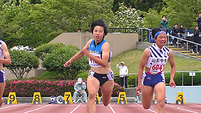 柴田高校 陸上競技部