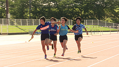 柴田高校 陸上競技部