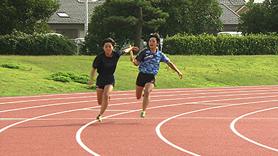 柴田高校 陸上競技部