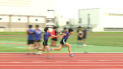 柴田高校 陸上競技部