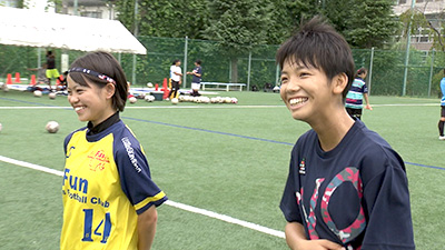 聖和学園 女子サッカー部