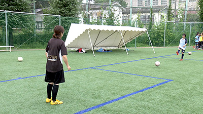 聖和学園 女子サッカー部