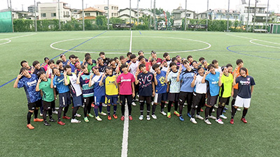 聖和学園 女子サッカー部