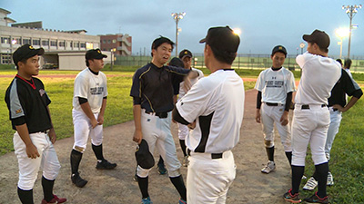 東北学院高校 軟式野球部