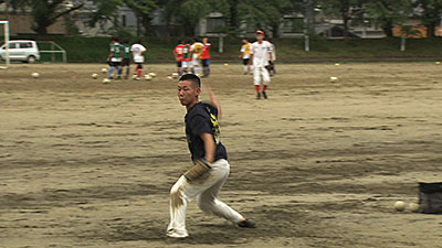 仙台一高 ソフトボール部