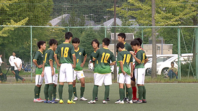 仙台三高 サッカー部