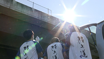 常盤木学園 陸上競技部駅伝チーム