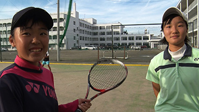 常盤木学園高校 ソフトテニス部