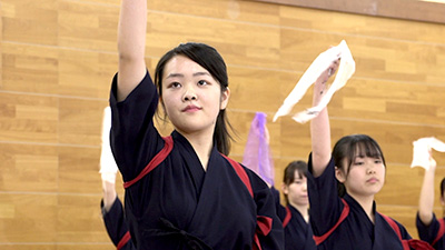 仙台育英学園高校 書道部