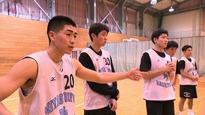 利府高校 男子バスケットボール部