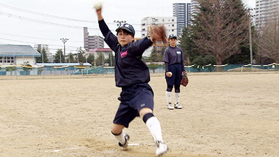 仙台三桜高校 ソフトボール部