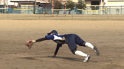 仙台三桜高校 ソフトボール部