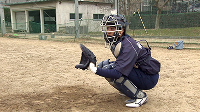 仙台三桜高校 ソフトボール部