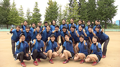 東北高校 女子ソフトテニス部