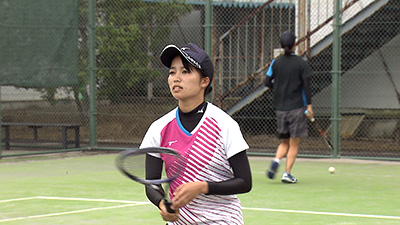 東北高校 女子ソフトテニス部