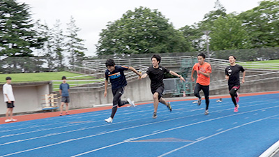 仙台一高 陸上競技部