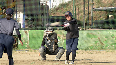 東北高校 女子ソフトボール部